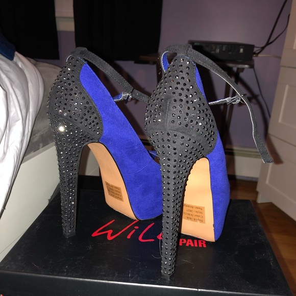 Platform heels - Picture 3 of 5